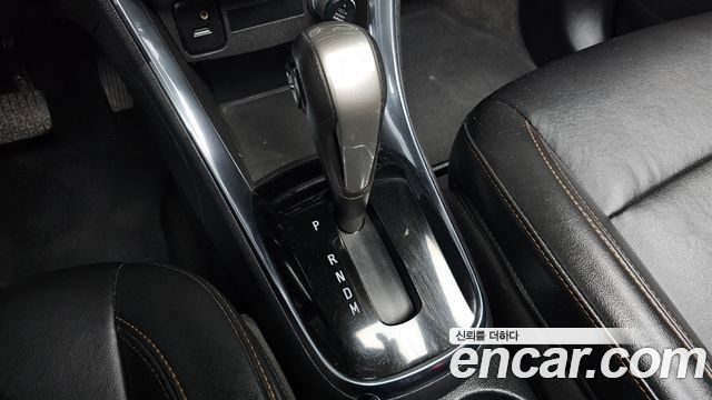 Chevrolet Korea Trax 2017 — photo 12