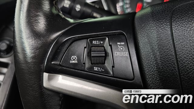 Chevrolet Korea Trax 2017 — photo 23