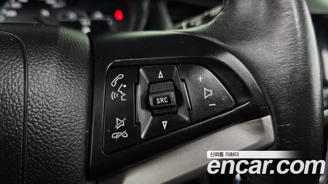 Chevrolet Korea Trax 2017 — photo 24