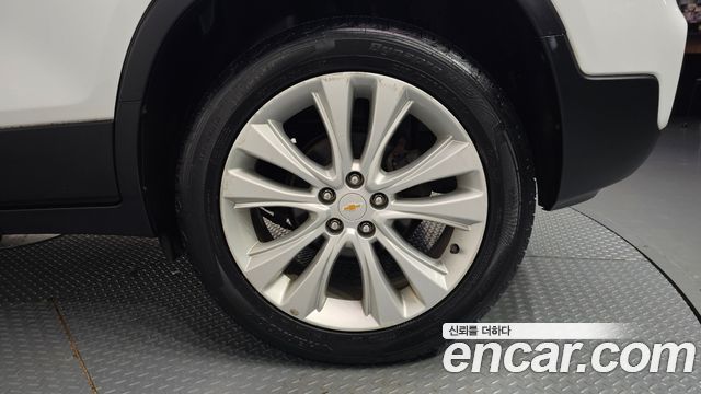Chevrolet Korea Trax 2017 — photo 7