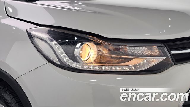 Chevrolet Korea Trax 2017 — photo 8