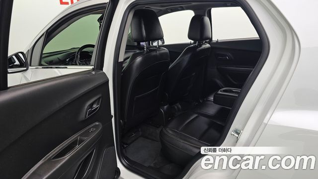 Chevrolet Korea Trax 2017 — photo 16