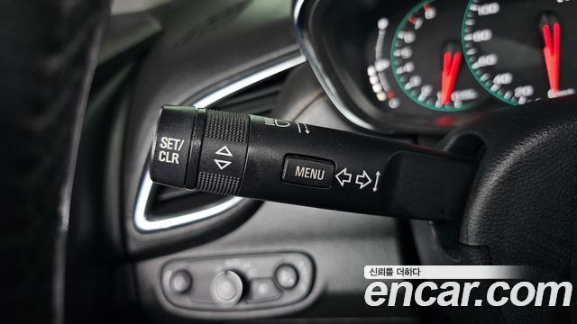 Chevrolet Korea Trax 2017 — photo 29