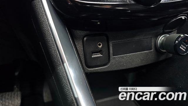 Chevrolet Korea Trax 2017 — photo 33