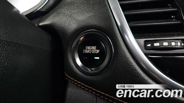 Chevrolet Korea Trax 2017 — photo 34