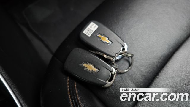 Chevrolet Korea Trax 2017 — photo 35