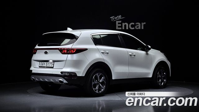 Kia Sportage 2019 — photo 2