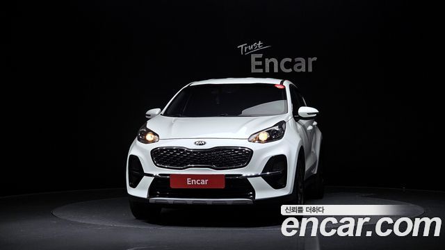 Kia Sportage 2019 — photo 3