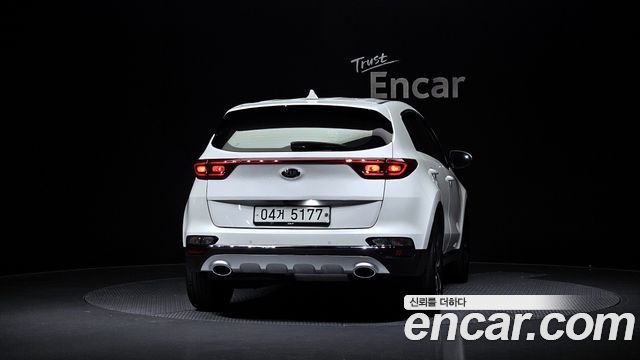 Kia Sportage 2019 — photo 4