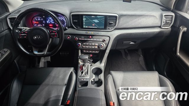 Kia Sportage 2019 — photo 7