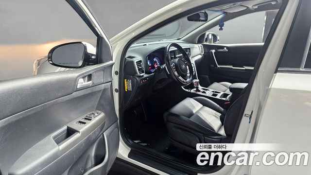 Kia Sportage 2019 — photo 10