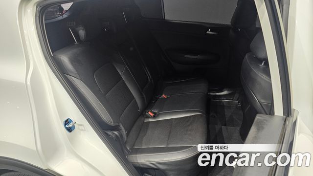 Kia Sportage 2019 — photo 11