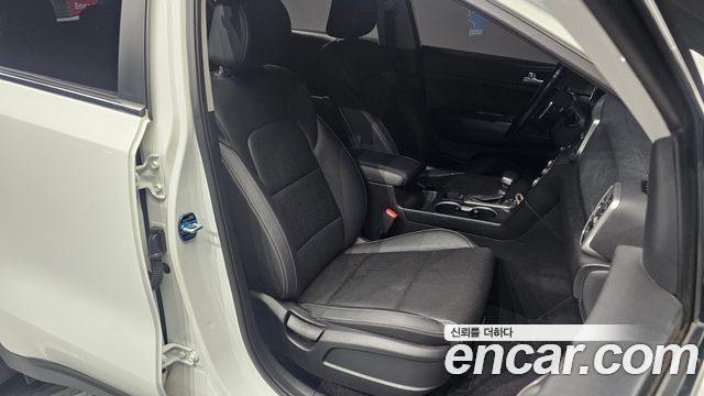 Kia Sportage 2019 — photo 12