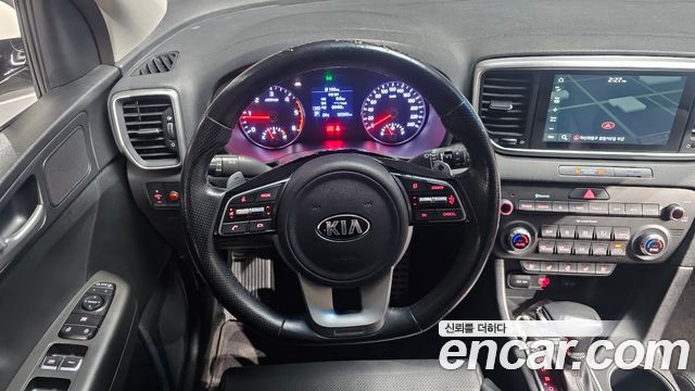Kia Sportage 2019 — photo 13