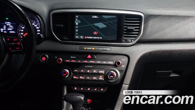 Kia Sportage 2019 — photo 14