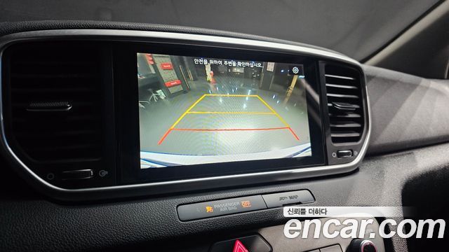 Kia Sportage 2019 — photo 15
