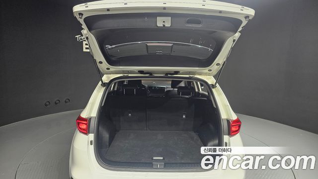 Kia Sportage 2019 — photo 20