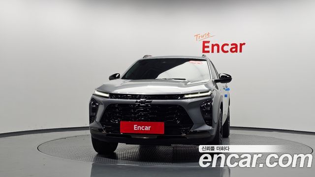 Chevrolet Korea Trax 2025 — photo 3
