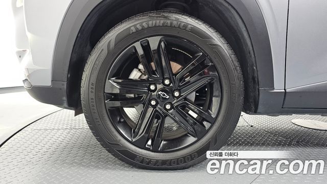 Chevrolet Korea Trax 2025 — photo 5