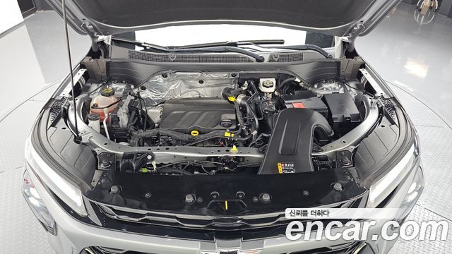 Chevrolet Korea Trax 2025 — photo 6