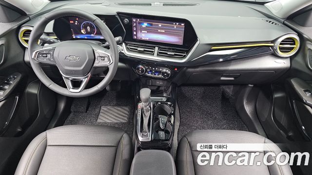 Chevrolet Korea Trax 2025 — photo 10