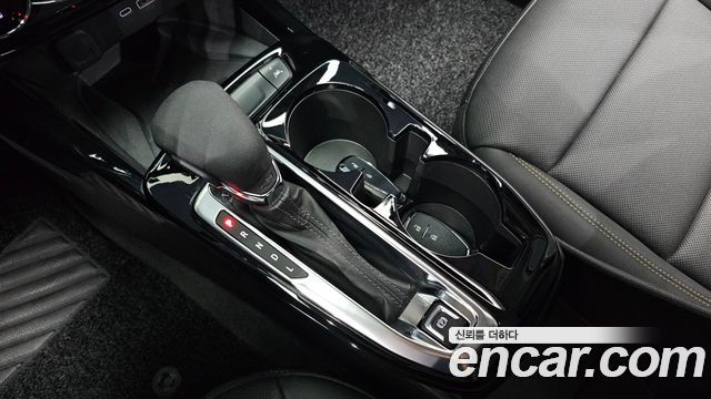 Chevrolet Korea Trax 2025 — photo 12