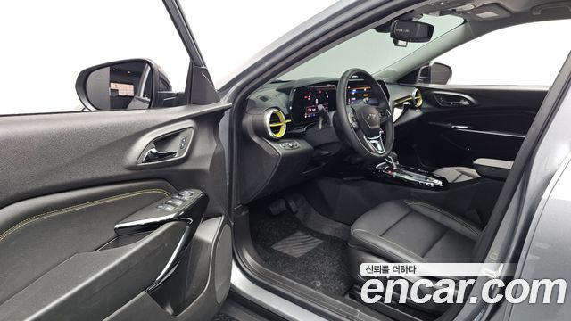 Chevrolet Korea Trax 2025 — photo 13