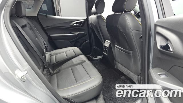 Chevrolet Korea Trax 2025 — photo 17