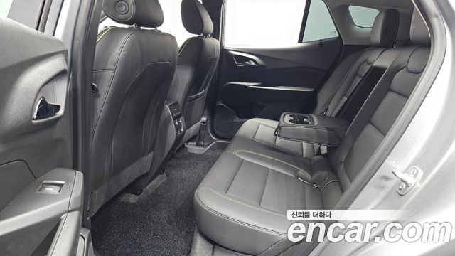 Chevrolet Korea Trax 2025 — photo 18