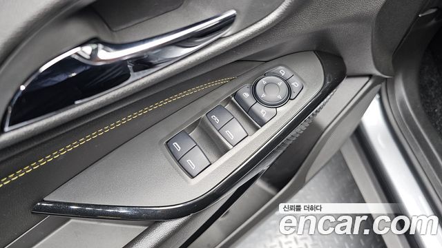 Chevrolet Korea Trax 2025 — photo 19