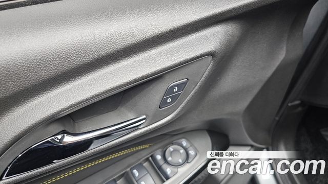 Chevrolet Korea Trax 2025 — photo 20