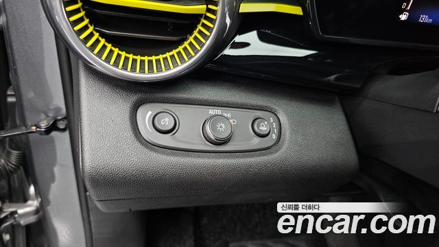 Chevrolet Korea Trax 2025 — photo 21