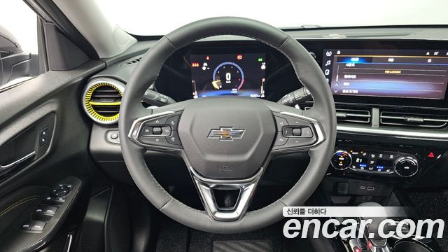 Chevrolet Korea Trax 2025 — photo 22