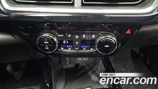 Chevrolet Korea Trax 2025 — photo 25