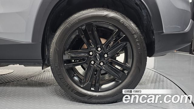 Chevrolet Korea Trax 2025 — photo 7