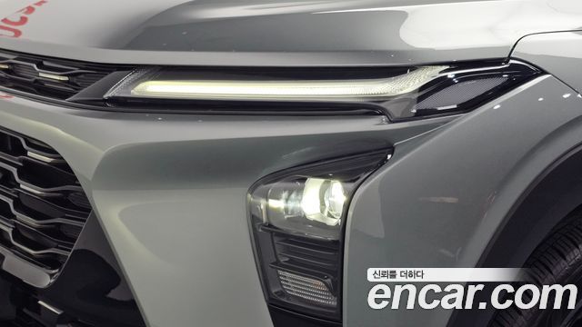Chevrolet Korea Trax 2025 — photo 8