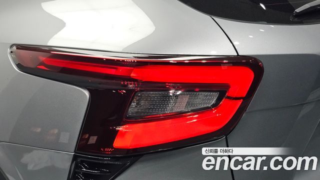 Chevrolet Korea Trax 2025 — photo 9