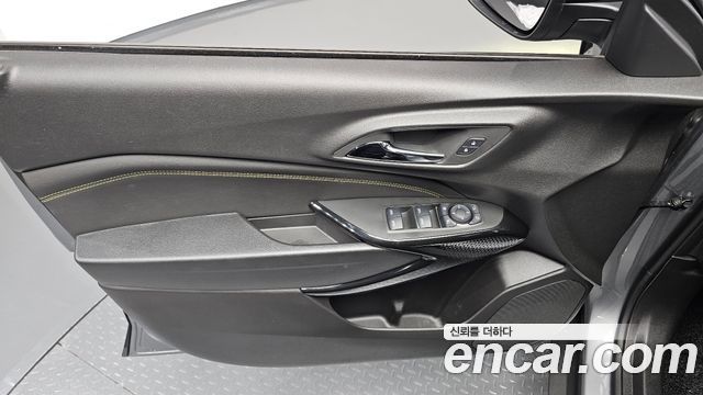 Chevrolet Korea Trax 2025 — photo 14