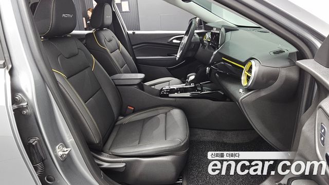 Chevrolet Korea Trax 2025 — photo 16