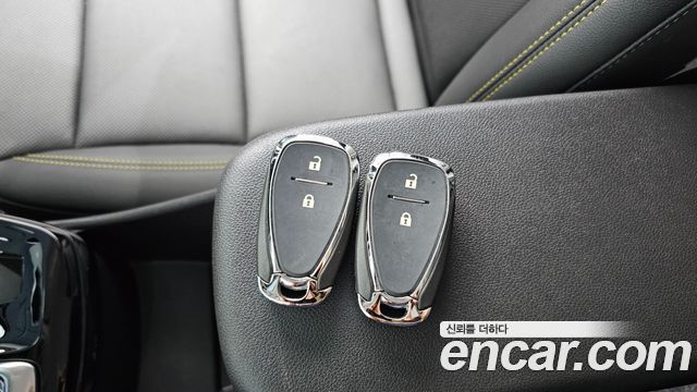 Chevrolet Korea Trax 2025 — photo 35