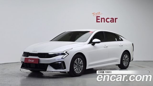 Kia K5 2026 — photo 1