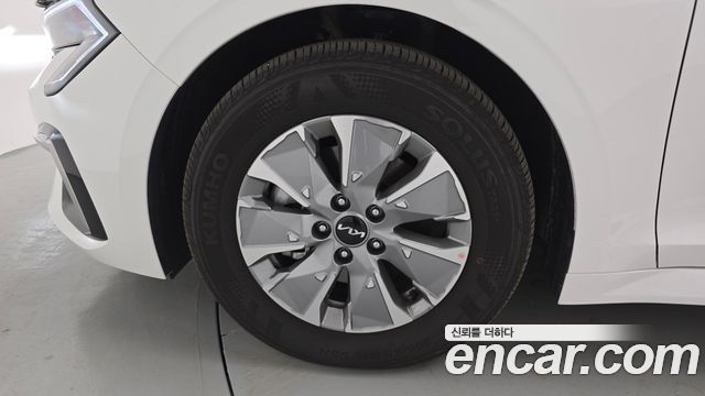 Kia K5 2026 — photo 5