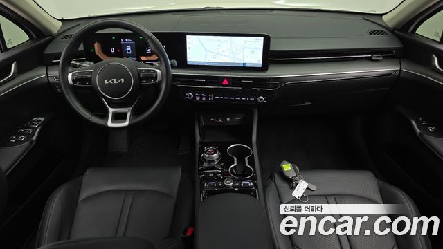 Kia K5 2026 — photo 7