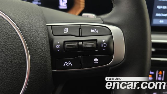 Kia K5 2026 — photo 18