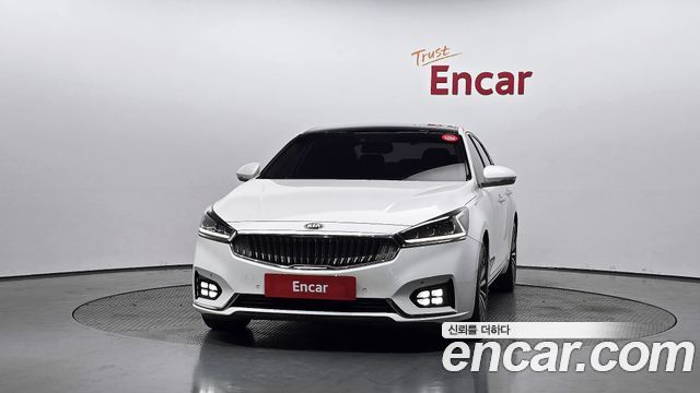 Kia K7 2018 — photo 3