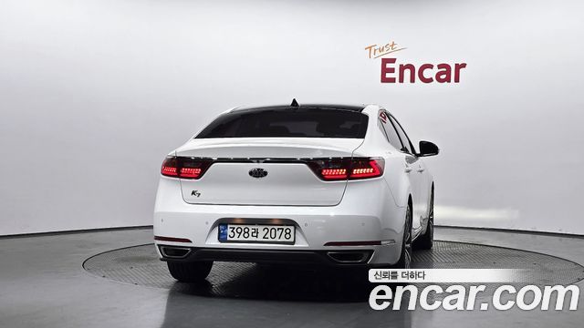 Kia K7 2018 — photo 4