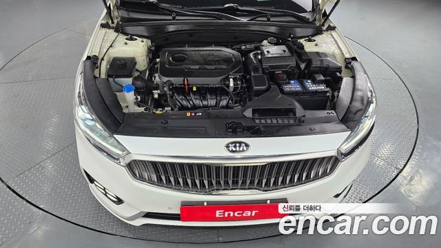 Kia K7 2018 — photo 6