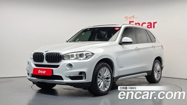 BMW X5 2017 — photo 1