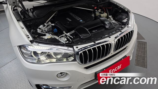 BMW X5 2017 — photo 6