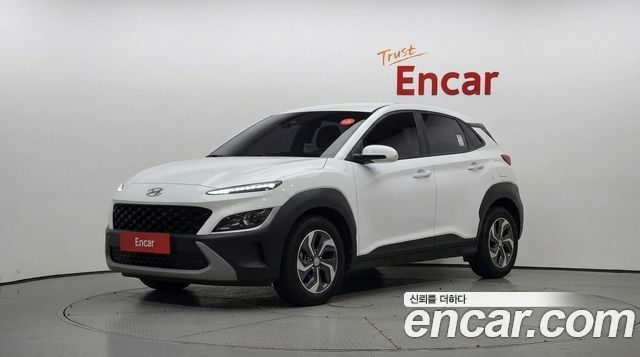 Hyundai Kona 2023 — photo 1